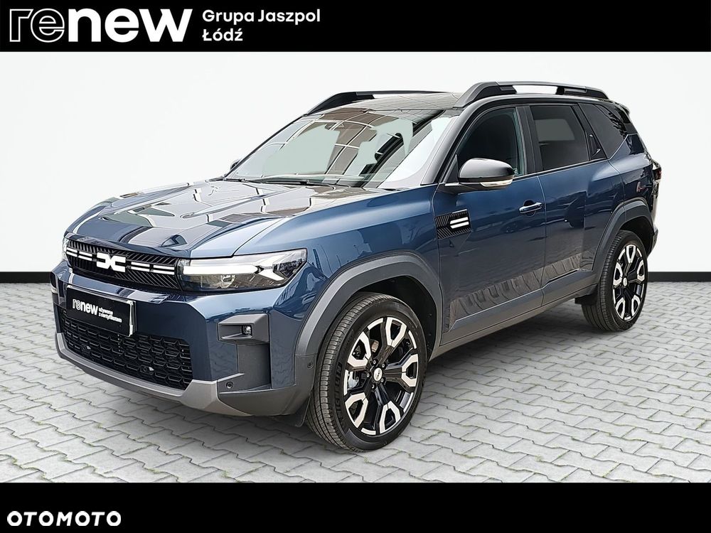 Dacia Bigster - 1