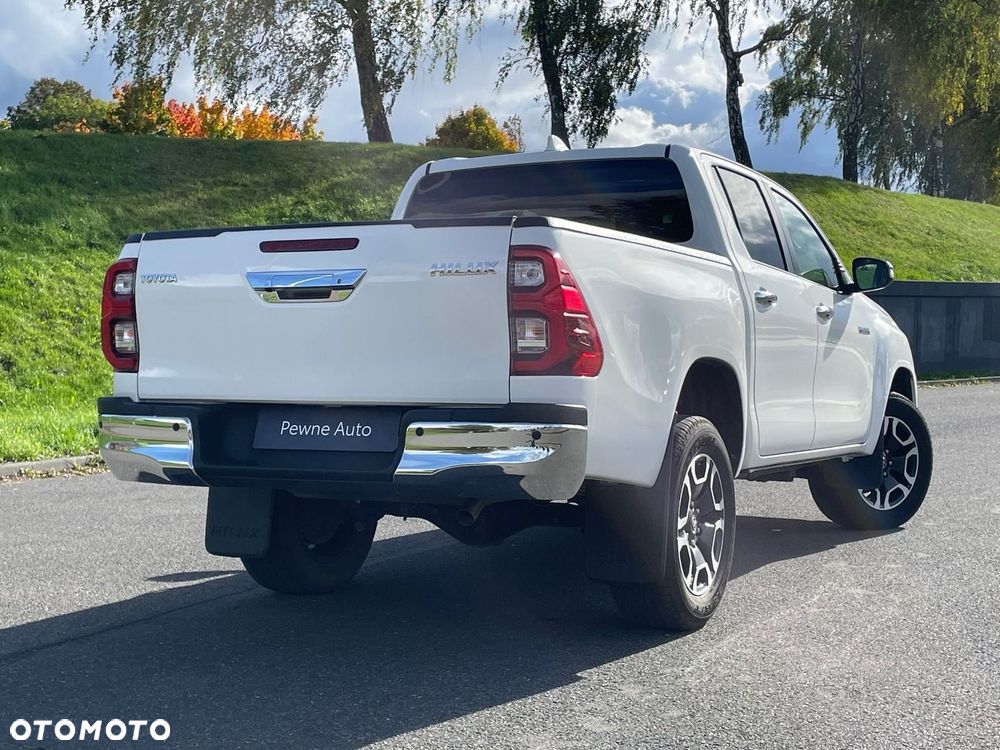 Toyota Hilux 2.8 D-4D Double Cab SR5 4x4 - 14