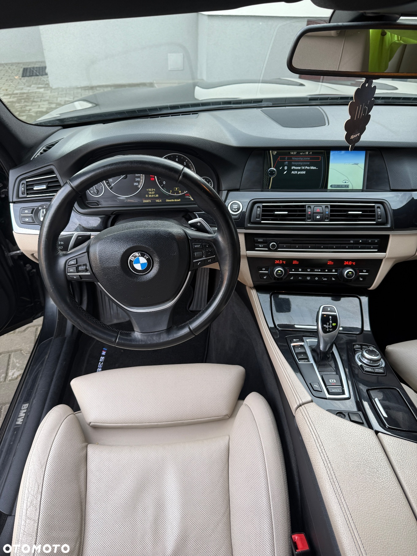 BMW Seria 5 - 9