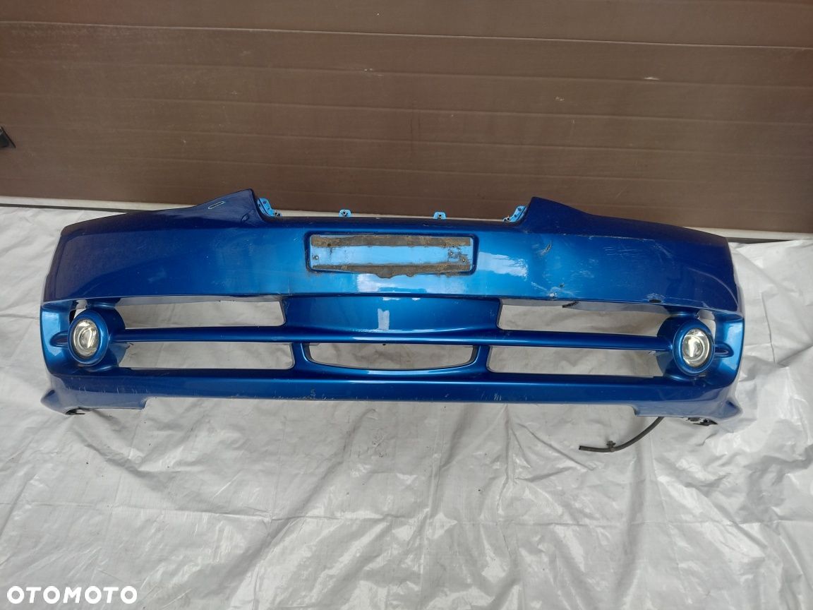 Zderzak przód Hyundai coupe II 2 tiburon kolor xx wysyłka - 1