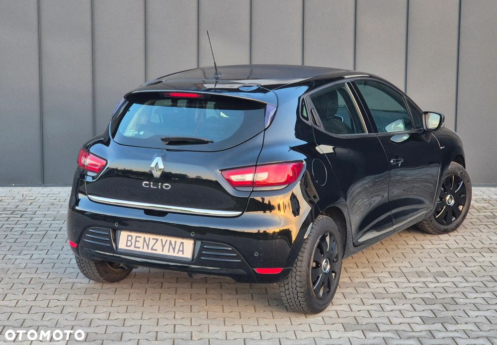 Renault Clio 0.9 Energy TCe Limited 2018 - 4