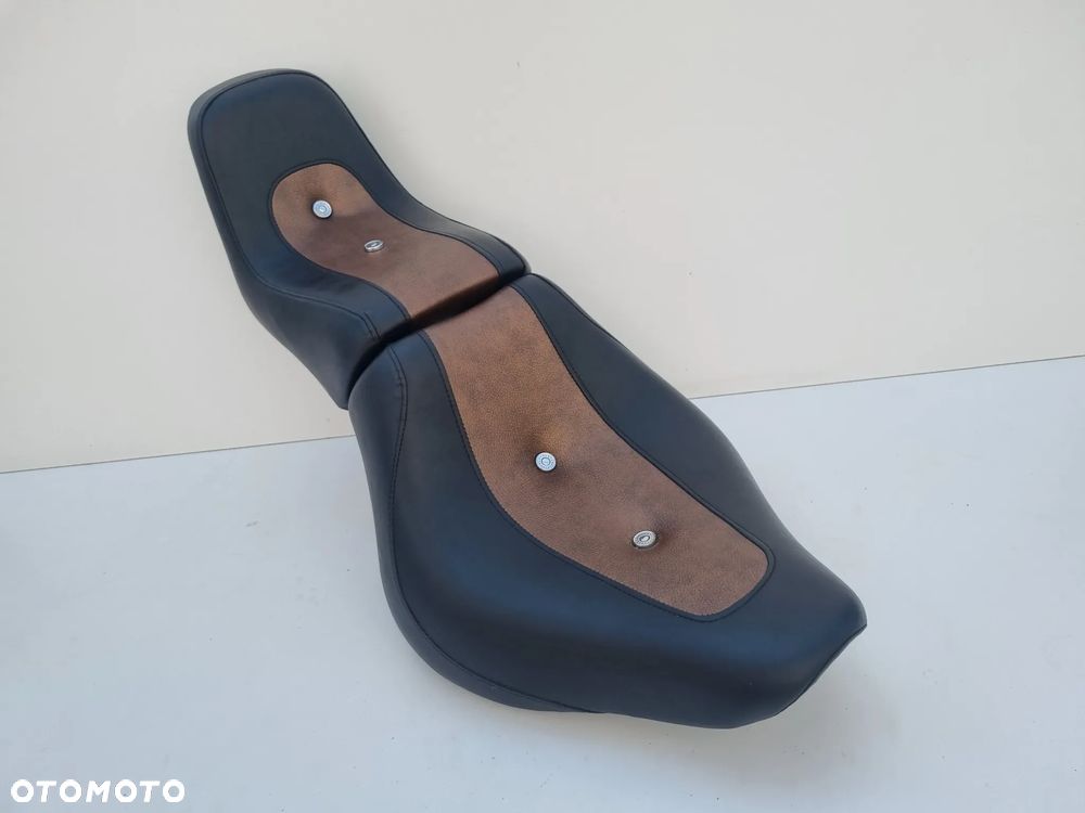 Siedzenie Kanapa Harley Davidson FXSTC Softail Custom 51649-07 - 1