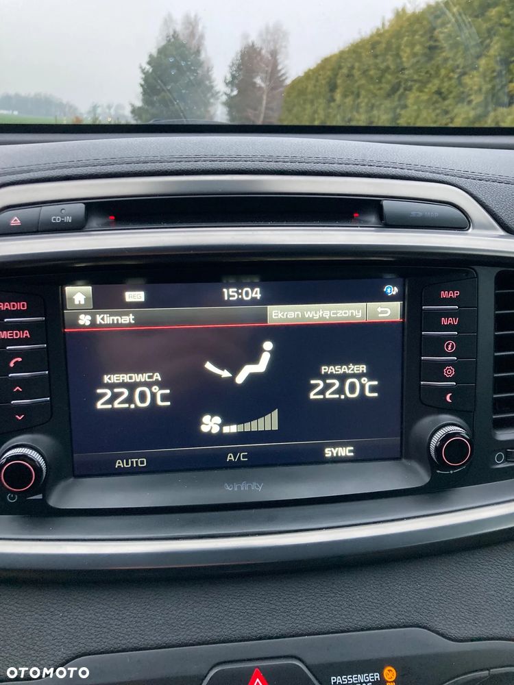 Kia Sorento 2.2 CRDi AWD Spirit - 16