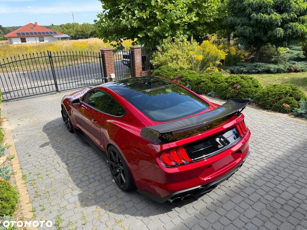 Ford Mustang - 22