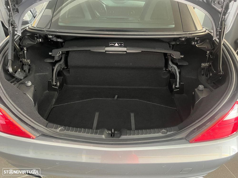 Mercedes-Benz SLK 250 CDI BE Aut. - 21