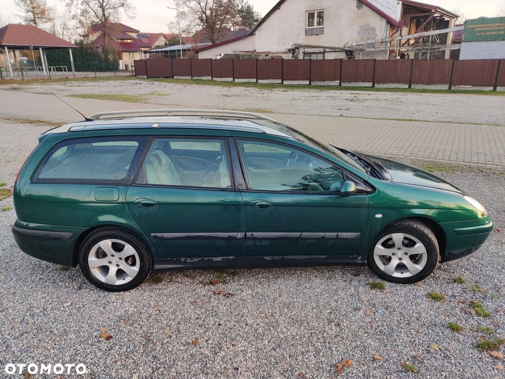 Citroën C5 - 8