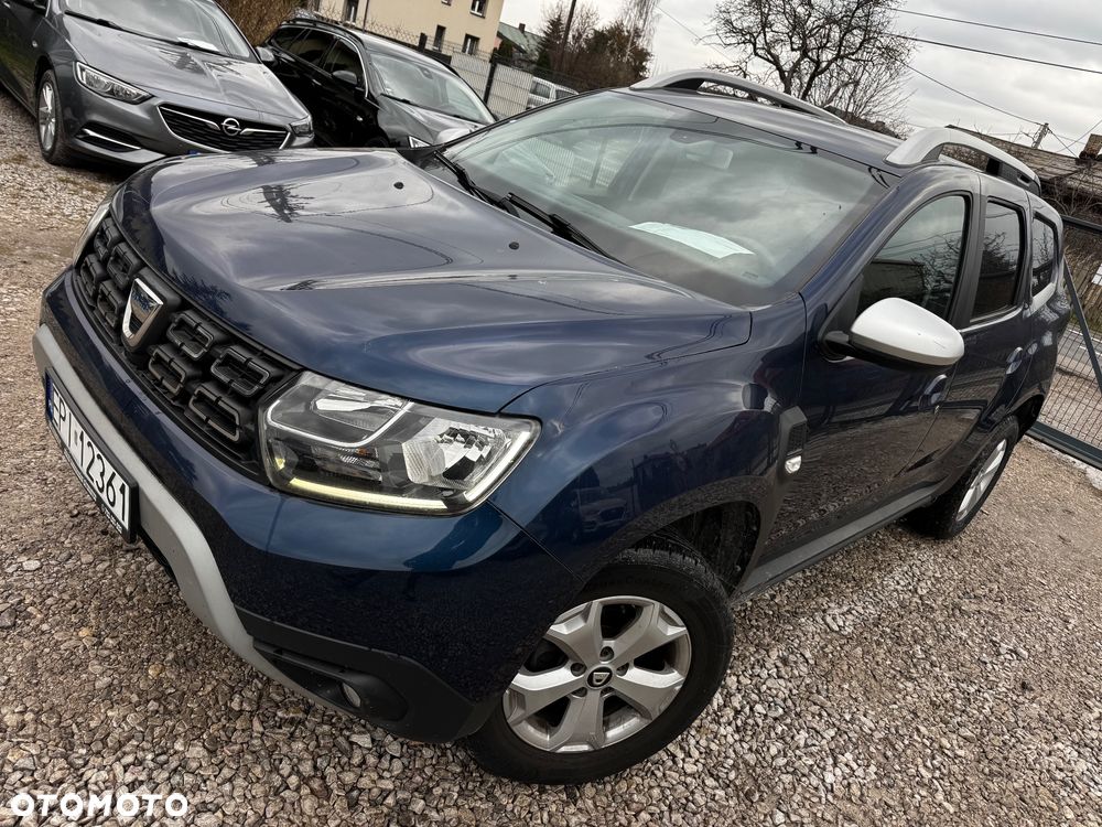 Dacia Duster 1.6 SCe Comfort - 21