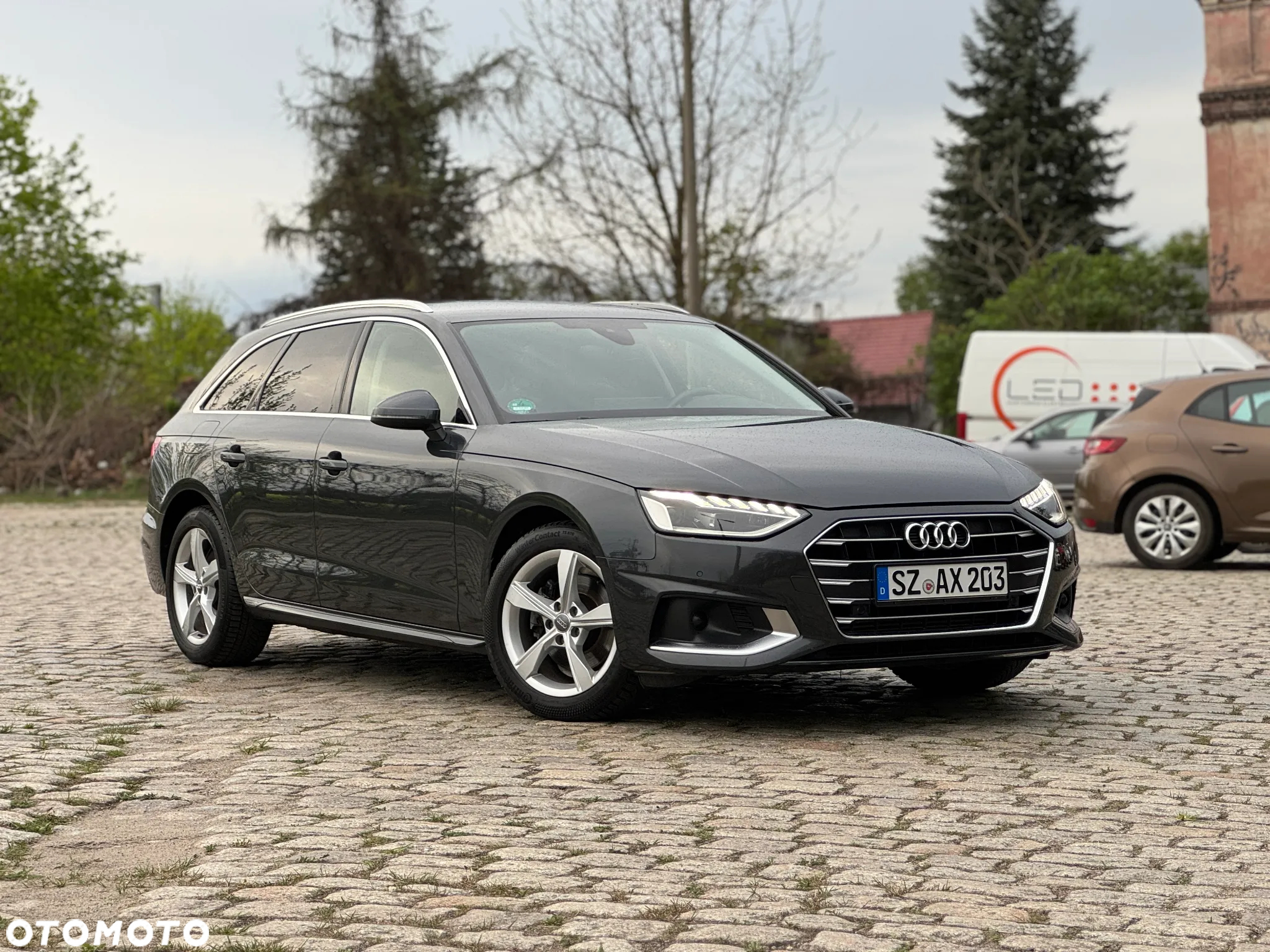 Audi A4 Avant 35 TFSI S tronic sport - 17