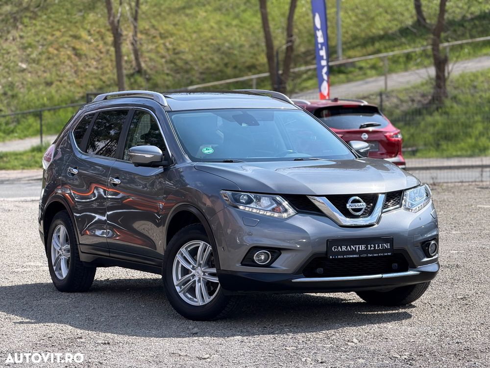 Nissan X-Trail 1.6 dCi ALL-MODE 4x4i Tekna - 30