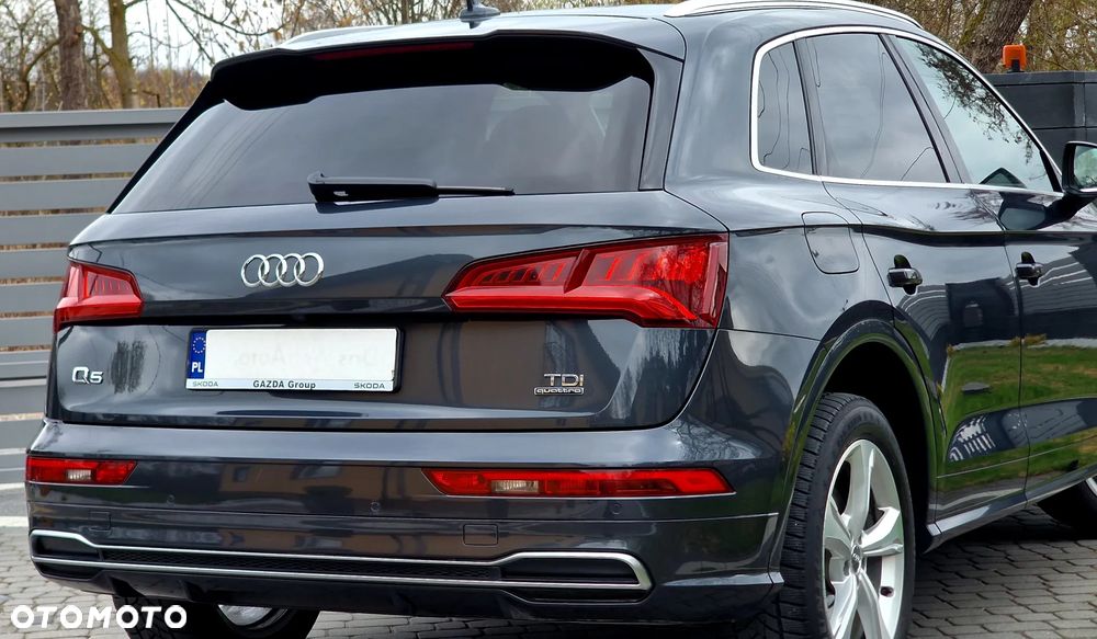Audi Q5 2.0 TDI Quattro Sport S tronic - 19