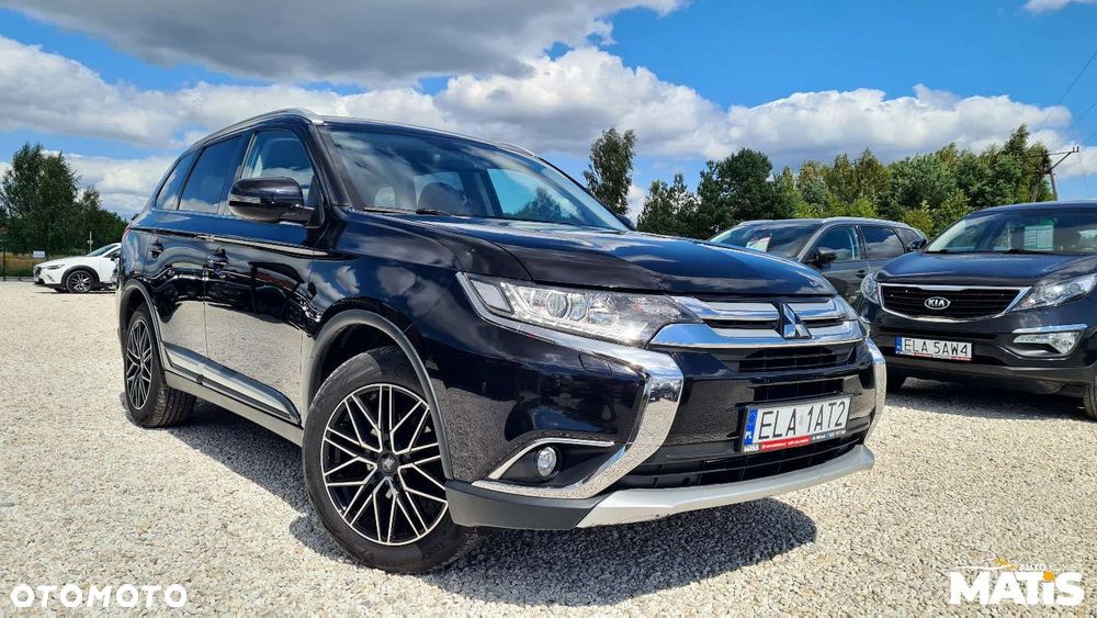 Mitsubishi Outlander - 9