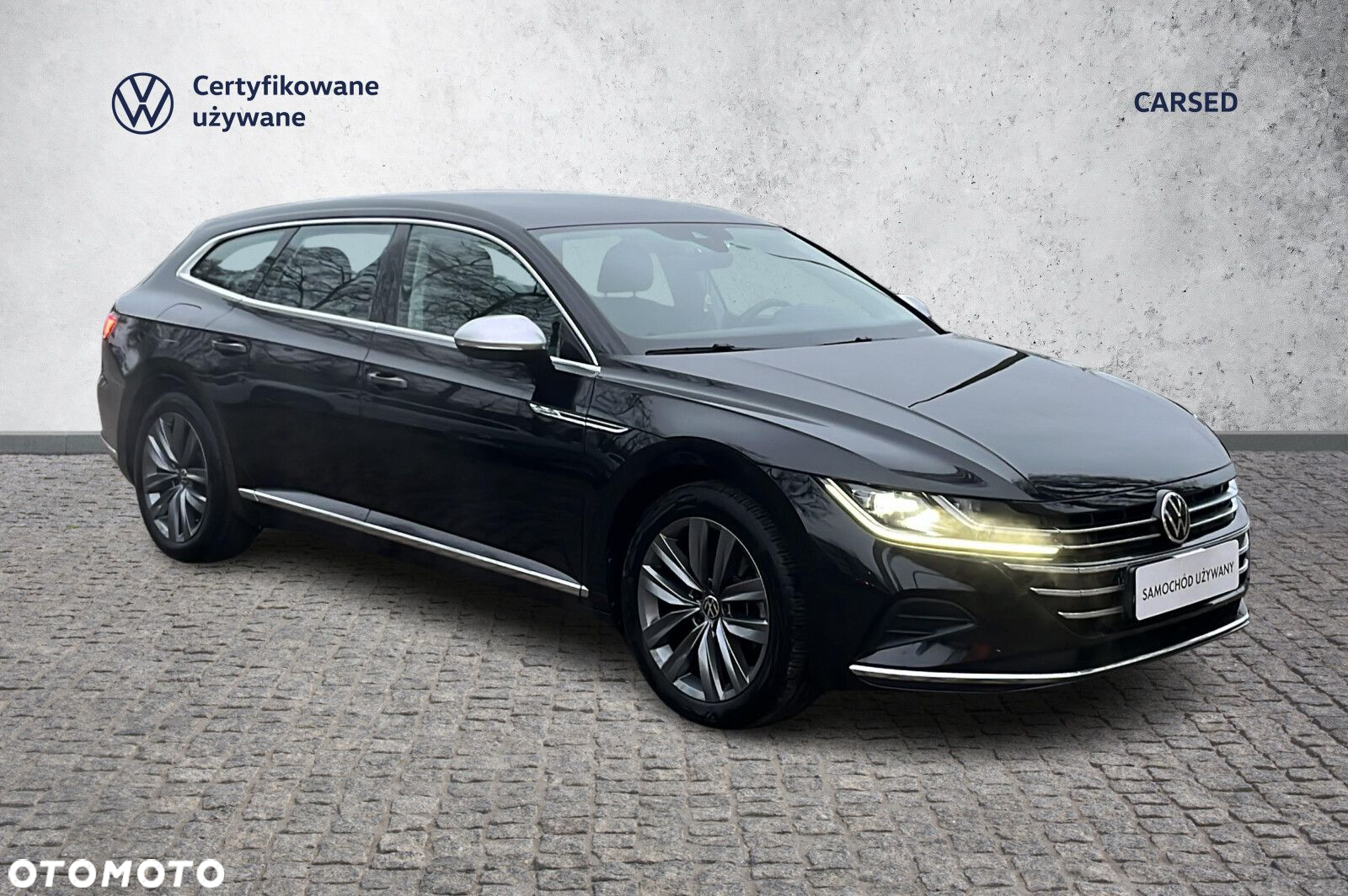 Volkswagen Arteon 2.0 TDI Elegance DSG - 7