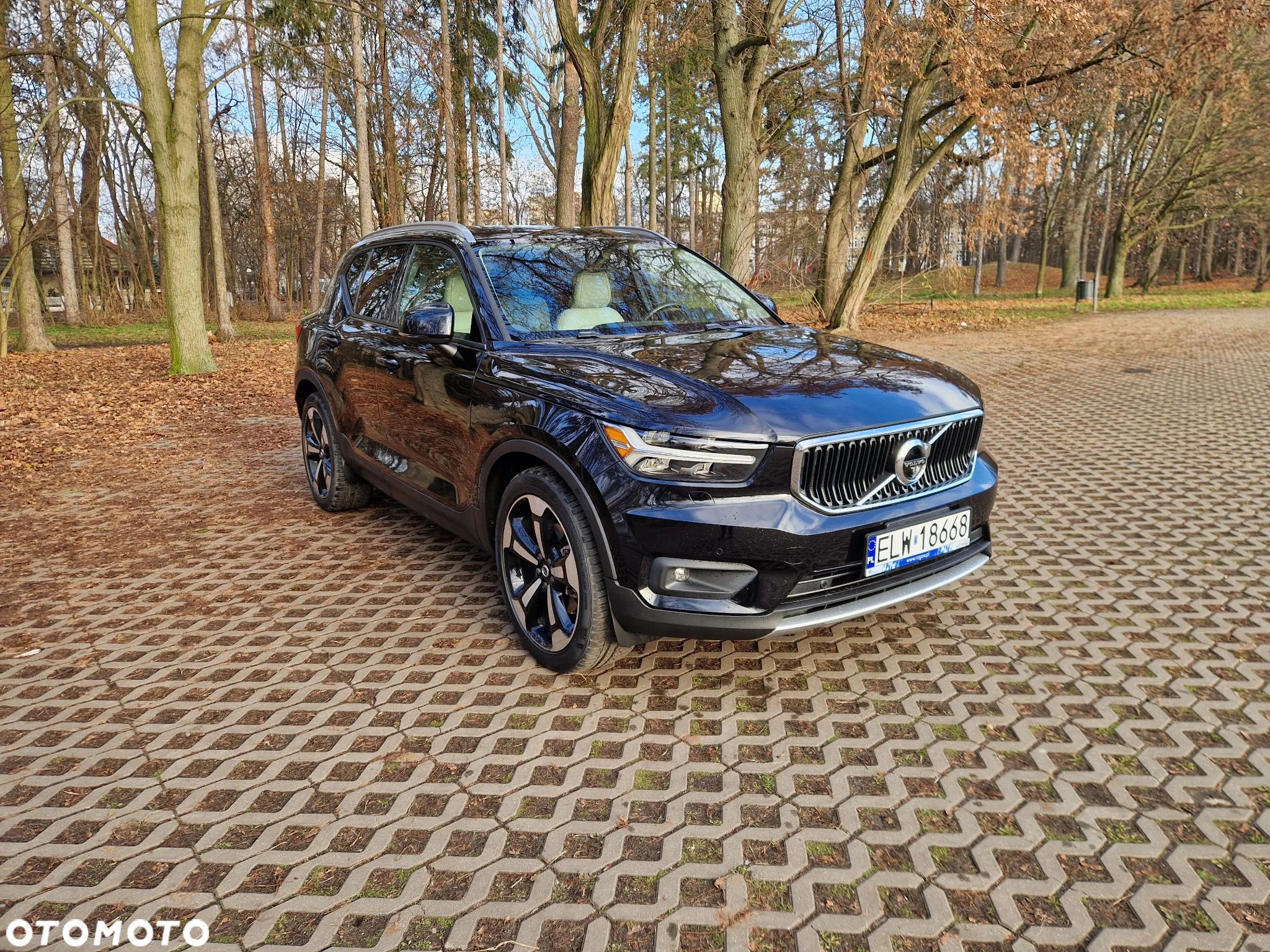 Volvo XC 40 T5 AWD Momentum - 1