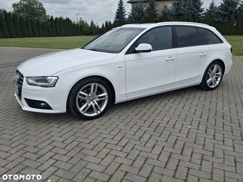 Audi A4 Avant - 6