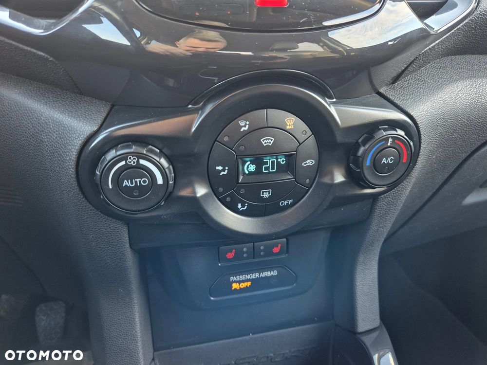 Ford EcoSport 1.0 EcoBoost TITANIUM - 35