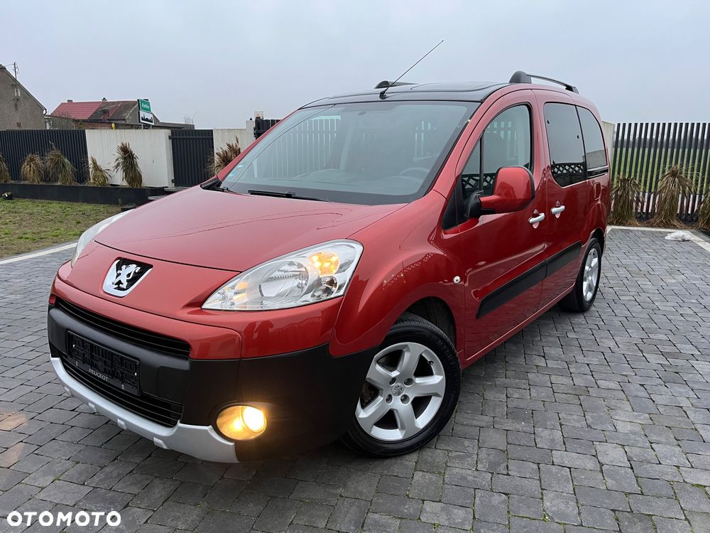 Peugeot Partner 1.6 HDi VTC - 2