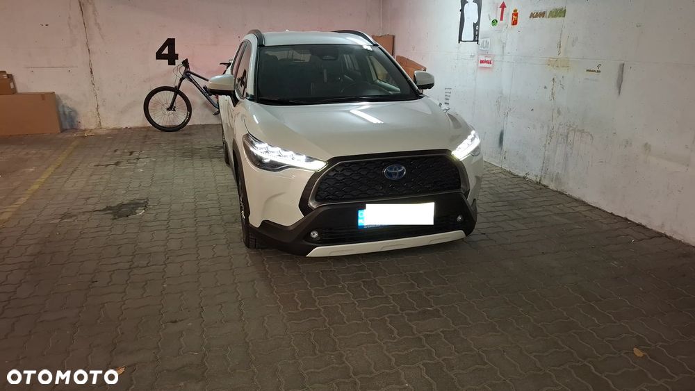 Toyota Corolla Cross 2.0 Hybrid Premiere Edition AWD - 9