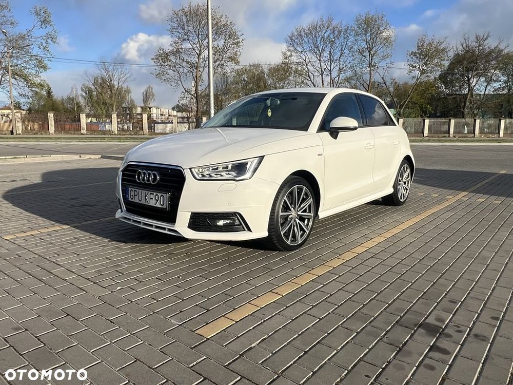 Audi A1 Sportback 1.6 TDI - 5