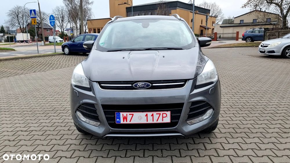 Ford Kuga 2.0 TDCi 4x4 Titanium - 1