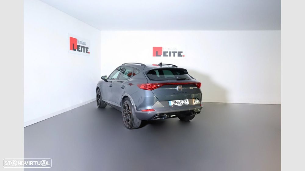 Cupra Formentor 1.5 TSI DSG - 18