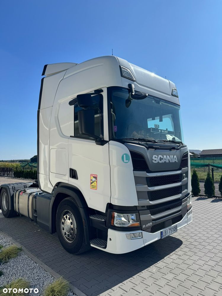 Scania R450 - 3