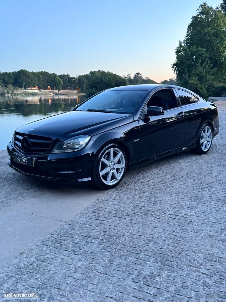 Mercedes-Benz C 220 - 4