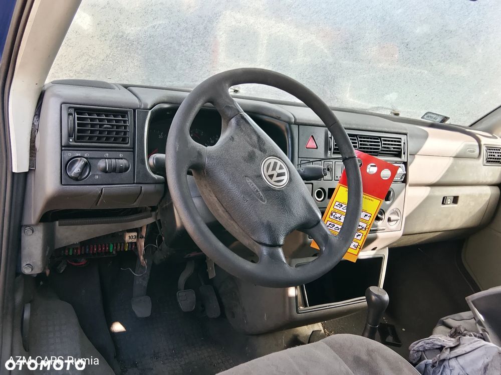 VW T4 LIFT dawca części - 6