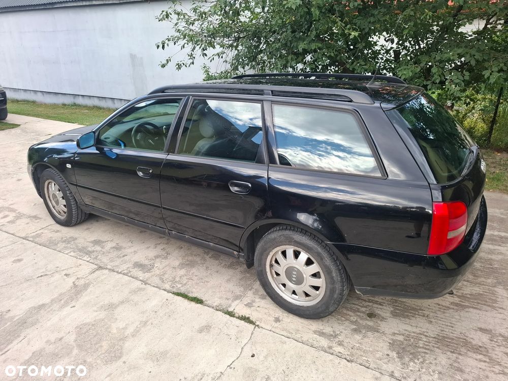 Audi A4 Avant 1.9 TDI - 3