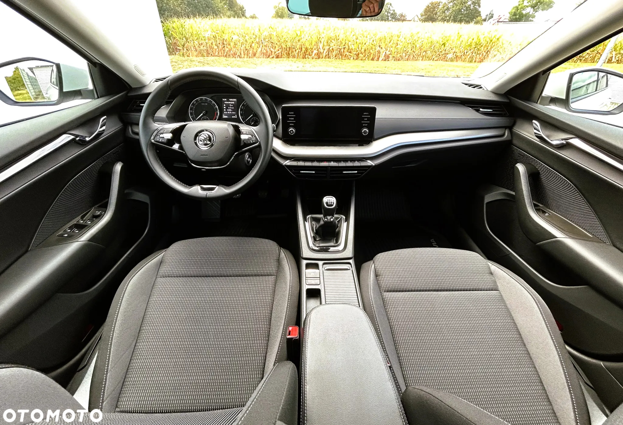 Skoda Octavia 2.0 TDI Ambition - 10