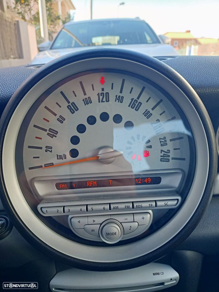 MINI 3 Portas Cooper D - 7