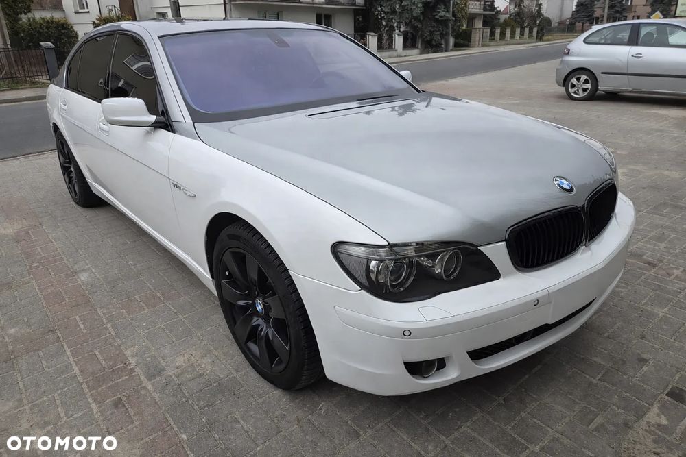 BMW Seria 7 760i L - 9