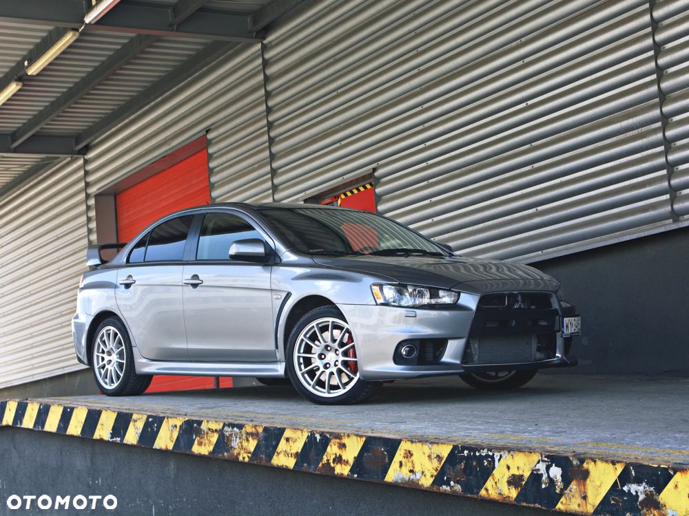 Mitsubishi Lancer Evolution Standard - 1