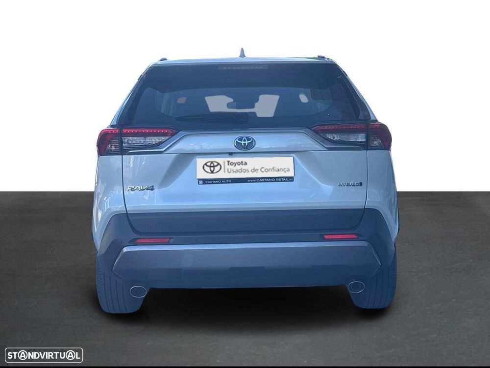 Toyota RAV4 - 5