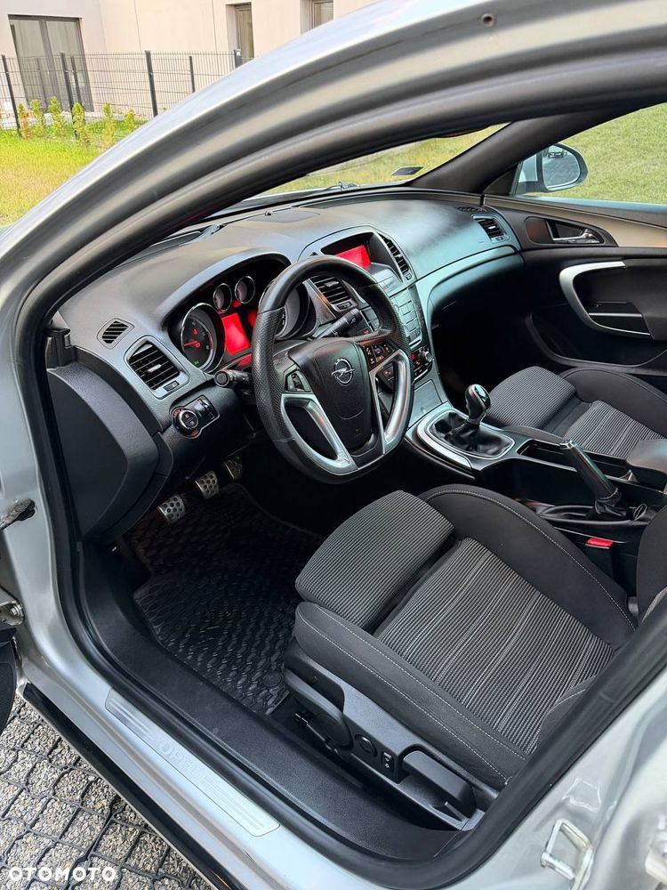 Opel Insignia 2.0 CDTI Edition - 9