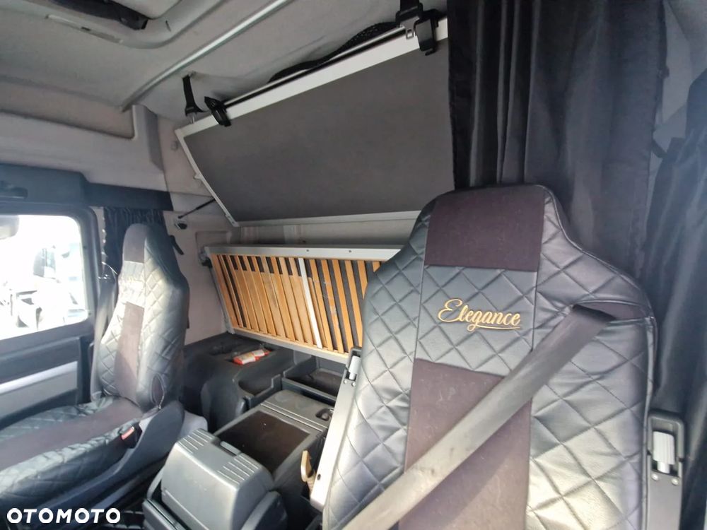 MAN Dostępne 3 szt. Standard i Mega TGX 18.440 - 6