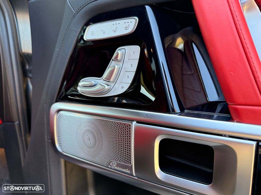 Mercedes-Benz G 63 AMG Speedshift 9G-TRONIC - 15