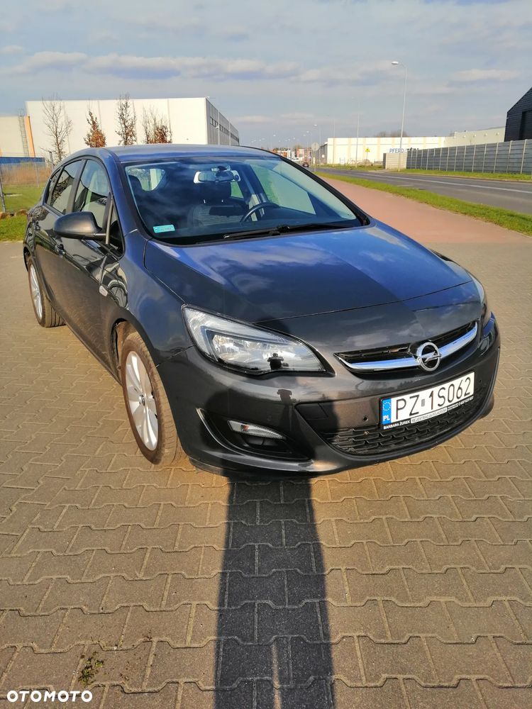 Opel Astra 1.4 Turbo Style - 2