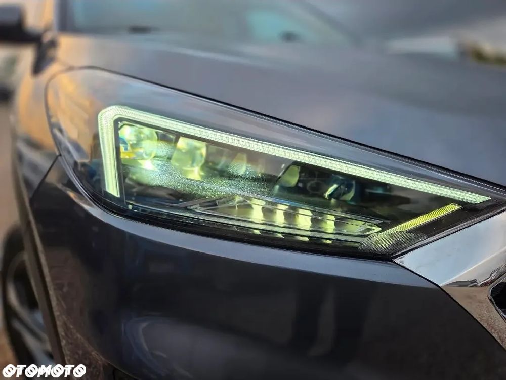 Hyundai Tucson blue 1.6 CRDi 2WD DCT Premium - 40