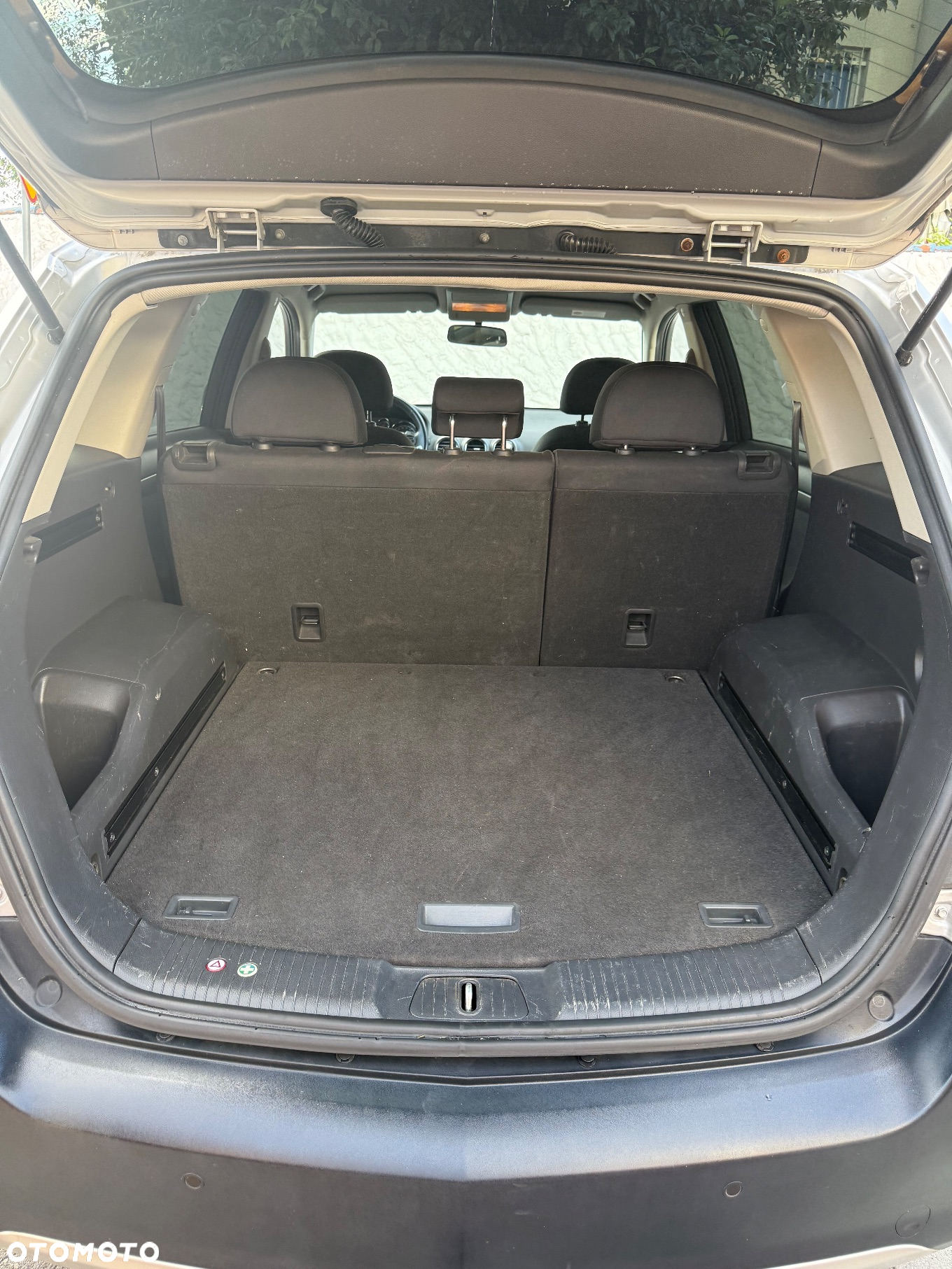 Opel Antara 2.0 CDTI 4x4 Edition - 34