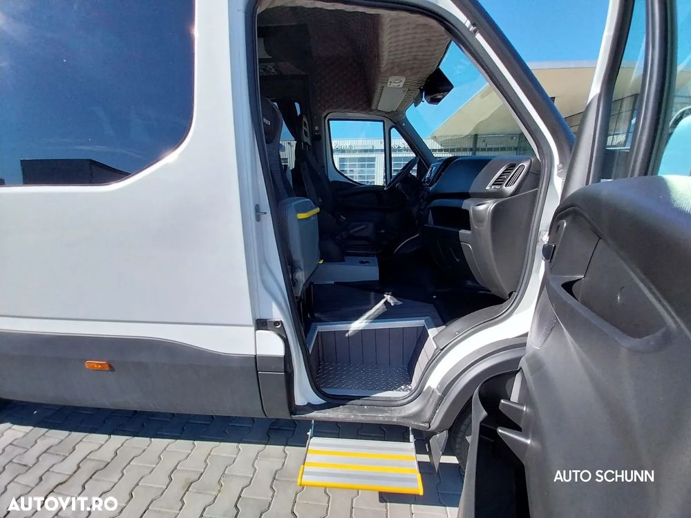 Iveco Daily BUS 50C18H V 19+1+1 Locuri - 13