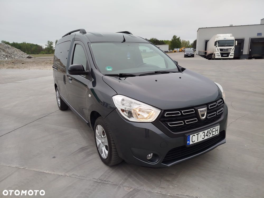 Dacia Dokker 1.5 Blue dCi Laureate - 2