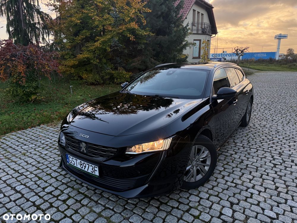 Peugeot 508