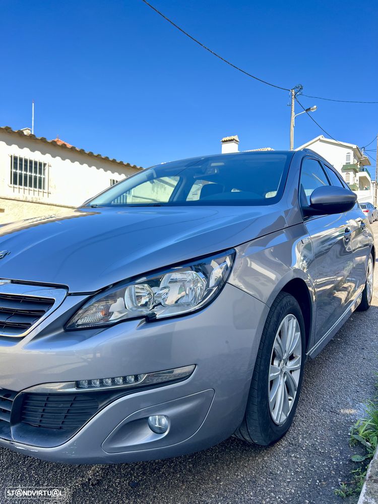 Peugeot 308 SW 1.6 BlueHDi Style - 2