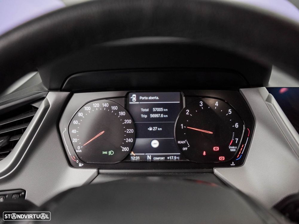 BMW 116 i Advantage - 15