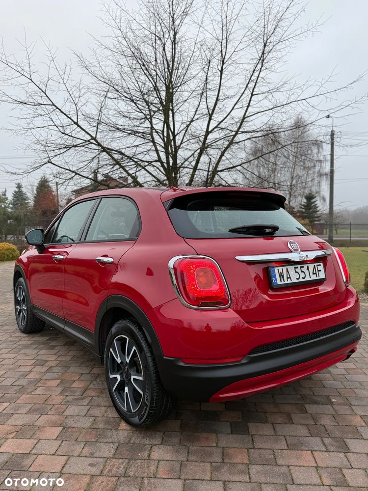 Fiat 500X 1.6 E-Torq 4x2 Pop - 17