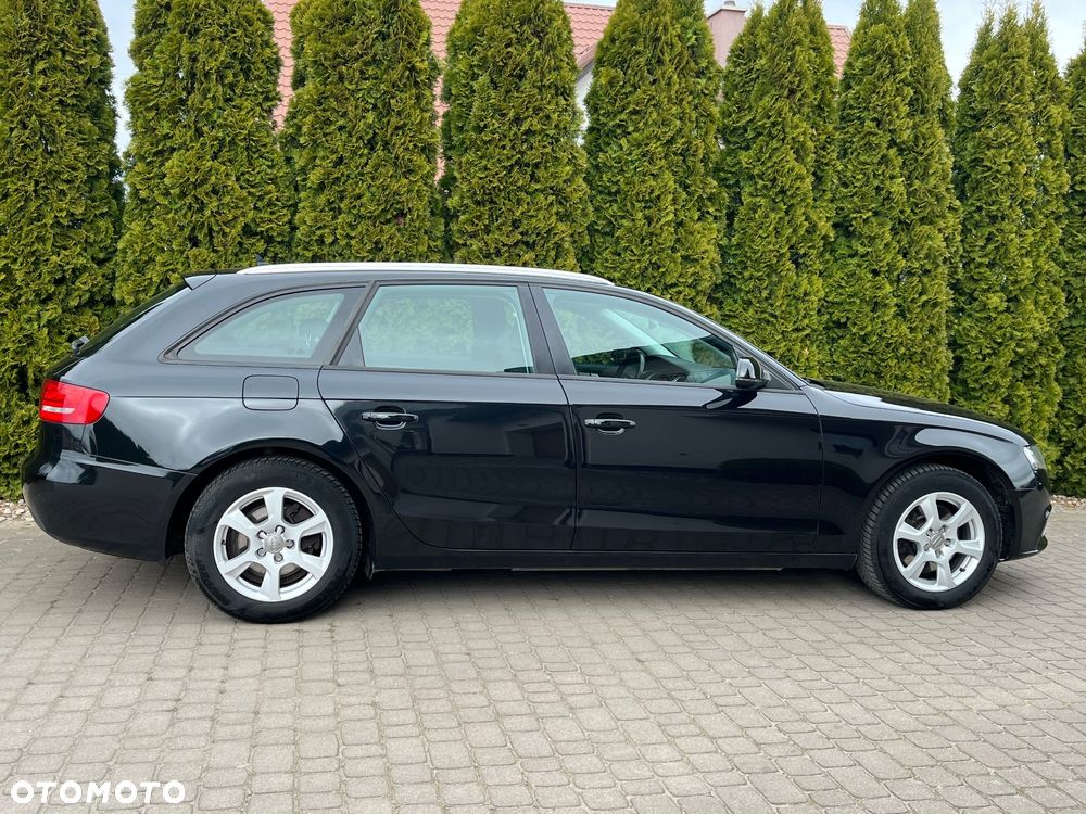 Audi A4 Avant - 9