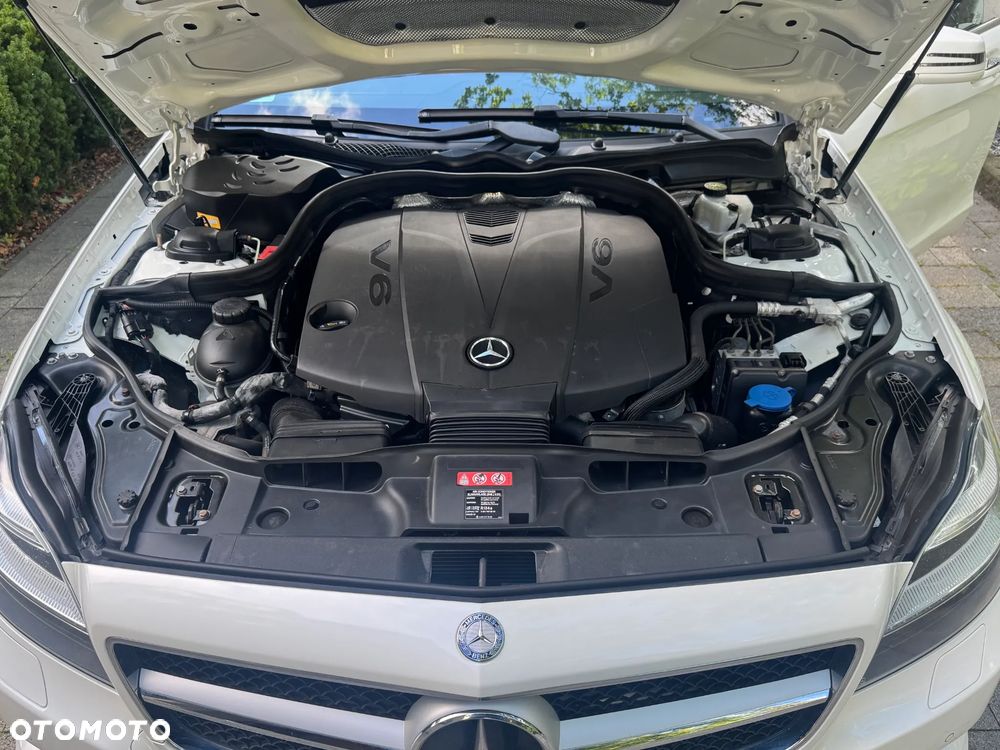 Mercedes-Benz CLS 350 CDI 4-Matic BlueEff - 9