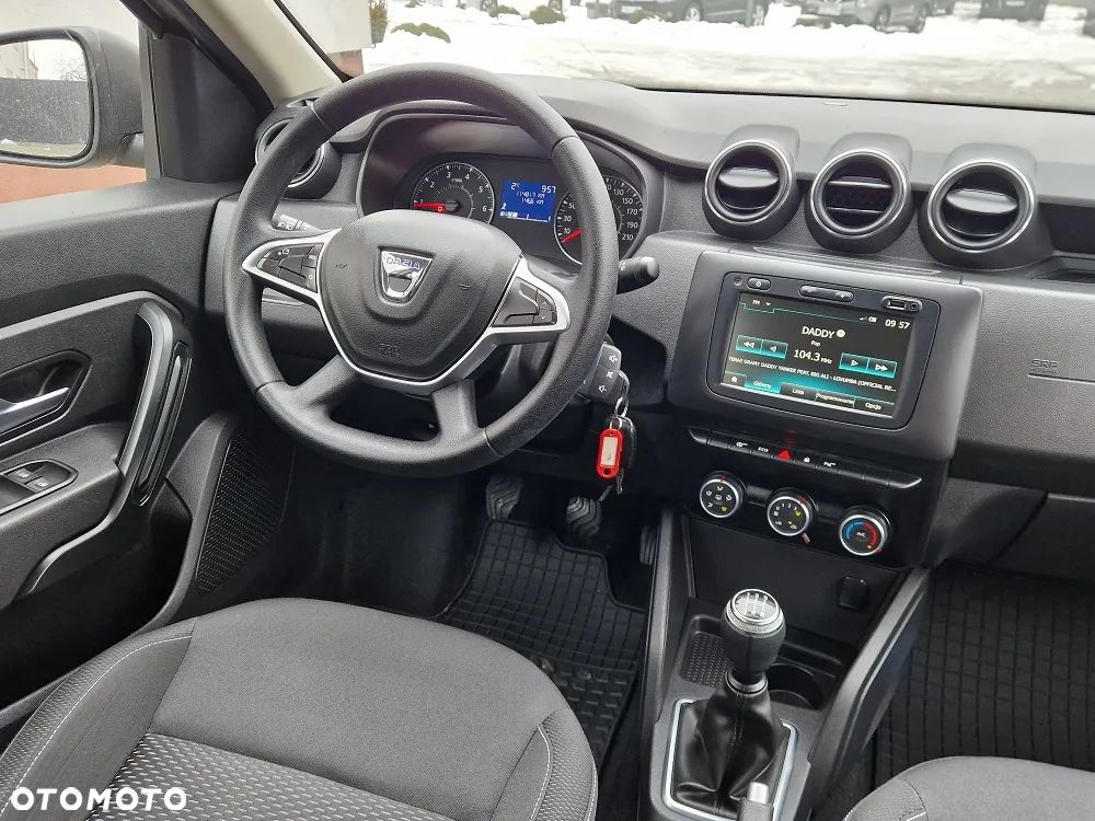 Dacia Duster SCe 115 4x2 Laureate - 15