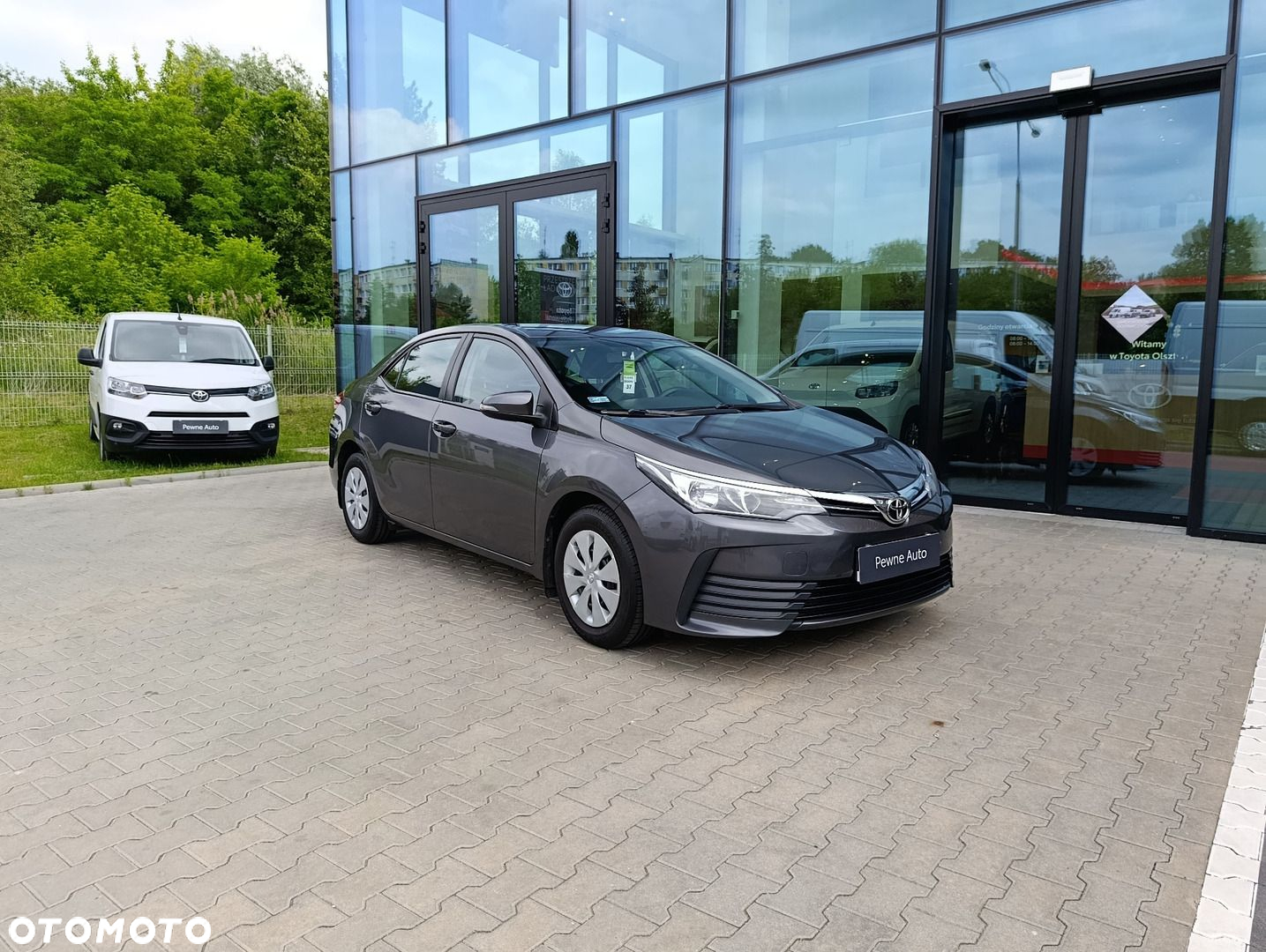 Toyota Corolla 1.33 Active - 2