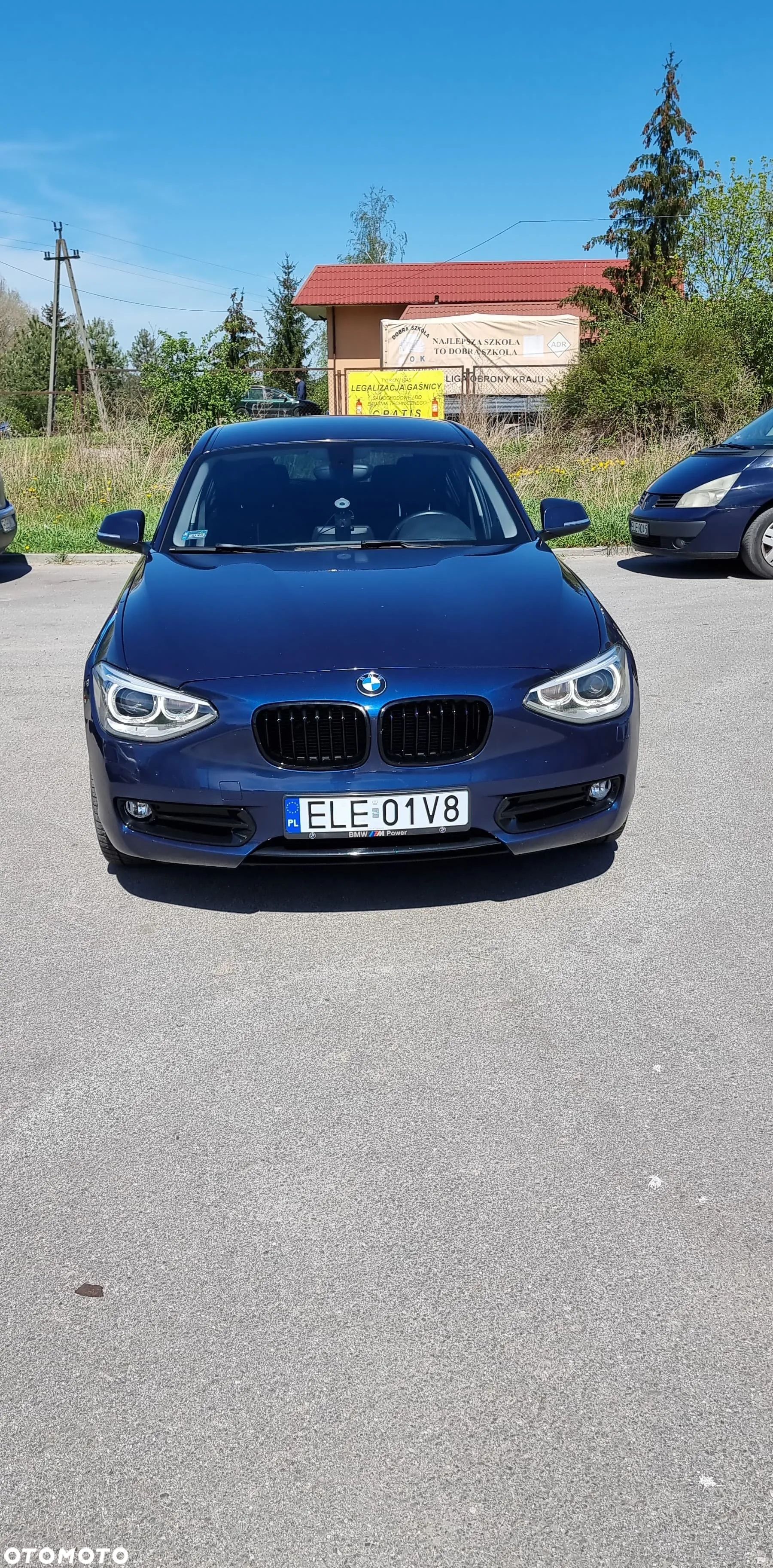 BMW Seria 1 118d Sport Line - 1